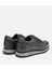 02AYH294030A250 HAKIKI Deri Antrasit Erkek Spor Ayakkabı 16