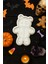Halloween Voodoo Teddy Bear Kurabiye Kalıbı – Cadılar Bayramı Şeker Hamuru ve Oyun Hamuru Kalıbı 1