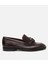02AYH302860A490 ERKEK Deri Kahverengi Püskül Detaylı Klasik Loafer 13