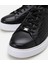 02AYH305080A100 ERKEK Deri Siyah Ultra Hafif Tabanlı Spor Ayakkabı 16