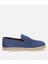 02AYH303360A620 ERKEK Süet Deri Mavi Espadril 17