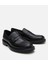 02AYH304700A100 ERKEK Deri Siyah Ultra Hafif Tabanlı Klasik Loafer 14