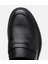 02AYH304700A100 ERKEK Deri Siyah Ultra Hafif Tabanlı Klasik Loafer 16
