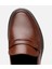 02AYH304700A480 ERKEK Deri Kahverengi Ultra Hafif Tabanlı Klasik Loafer 16