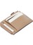 Bej Hakiki Deri Unisex Kredi Kartlık - S1KK00000265-S95 3