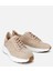 02AYH305120A400 ERKEK Nubuk Deri Ekru Ultra Hafif Tabanlı Spor Ayakkabı 14