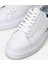 02AYH305170A900 ERKEK Deri Beyaz Hafif Tabanlı Spor Ayakkabı 15