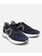 02AYH305360A680 ERKEK Süet Deri Lacivert Hafif Tabanlı Spor Ayakkabı 14