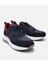 02AYH305340A680 ERKEK Süet Deri Lacivert Hafif Tabanlı Spor Ayakkabı 14