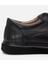02AYH305400A100 Deri Siyah Erkek Günlük Ayakkabı 15
