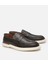 02AYH305440A880 ERKEK Deri Haki Ultra Hafif Tabanlı Loafer 14