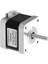 17HS4401 Nema 17 Step Motor 42X42MM Bipolar Stepper Motor 3D Yazıcı Uyumlu 2