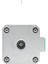 17HS4401 Nema 17 Step Motor 42X42MM Bipolar Stepper Motor 3D Yazıcı Uyumlu 3