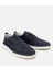 02AYH305750A680 Deri Lacivert Erkek Günlük Ayakkabı 14