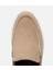 02AYH305500A300 ERKEK Süet Deri Bej Loafer 16