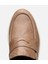 02AYH305440A310 ERKEK Deri Bej Ultra Hafif Tabanlı Klasik Loafer 16