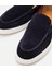 02AYH305500A680 ERKEK Süet Deri Lacivert Loafer 15