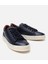 02AYH305680A680 ERKEK Deri Lacivert Spor Ayakkabı 14