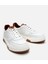 02ayh305880a900 Erkek Deri Beyaz Yüksek Tabanlı Spor Ayakkabı 14