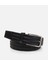 Erkek Deri Siyah Kemer 13