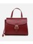 03CAH296570A780 HAKIKI Deri Bordo Kadın Çanta 13