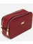03CAH293370A780 KADIN Deri Bordo Mini Çanta 16