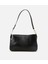 03CAH293410A100 KADIN Deri Siyah Omuz Çantası 13