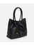 03CAH297030A100 HAKIKI Deri Siyah Kadın Çanta 14