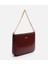 Kadın Bordo Omuz Çantası 16