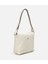 03CAH309140A400 KADIN Deri Ekru Ayarlanabilir Askılı Omuz Çantası 14