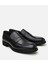 02AYH308730A100 ERKEK Deri Siyah Hafif Tabanlı Loafer 14