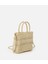 03CAH312310A310 KADIN Hasır Bej Omuz Çantası 15