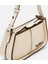 03CAH309450A400 KADIN Deri Ekru Ayarlanabilir Askılı Mini Çanta 15