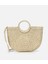 03CAH311630A310 KADIN Ekru Hasır Omuz Çantası 17