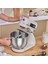 Maestro Artisan Stand Mikser Krem Ultra Sessiz 6 Litre 5