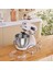 Maestro Artisan Stand Mikser Krem Ultra Sessiz 6 Litre 9
