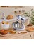 Maestro Artisan Stand Mikser Antrasit Ultra Sessiz 6 Litre 1
