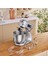 Maestro Artisan Stand Mikser Antrasit Ultra Sessiz 6 Litre 2