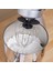 Maestro Artisan Stand Mikser Antrasit Ultra Sessiz 6 Litre 3