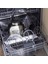 Maestro Artisan Stand Mikser Antrasit Ultra Sessiz 6 Litre 8