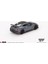 868 1/64 Nissan Gt-R Nismo 2024 Nısmo Stealth Gray 3