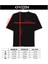 Megadeth Concert World Tour 2025 Ön Arka Baskılı Yıkamalı Oversize Vintage Tshirt 2