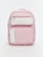 Lcw Accessorıes Pembe Çok Bölmeli Kız Çocuk Okul Çantası 1