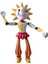 Five Night At Freddys Sun Freddy Karakter Sunny Oyuncak 13 cm 2