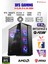 Dfs Gamıng Hanabı Ryzen 7 9800X3D-B650M-RTX 5060 Tı 8GB-32GB Ddr5 Ram-1tb M.2 Ssd-Oyuncu Bilgisayarı Sistem Tavsiyesi 1
