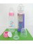 Sevimli 240ML Pembe Biberon, Sağlıklı ve Güvenli Bebek Beslenmesi Için Ideal 1