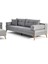 Zeri Lobi Koltuğu & Şark Köşesi - Gri 104 2