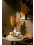 Modern Beyaz Dekoratif Set – 4 Parçalı Minimalist Tasarım 2