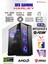 Dfs Gamıng Harley Ryzen 7 9800X3D-B650M-RTX 5070 12GB-32GB Ddr5 Ram-1tb M.2 Ssd-Oyuncu Bilgisayarı Sistem Tavsiyesi 1