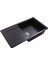 Granit Evye GIFU Series Black 86x50 (SİYAH) 8